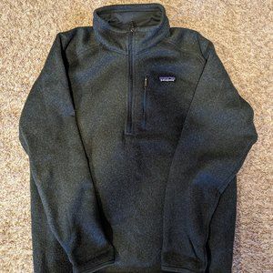 Patagonia Better Sweater men's large